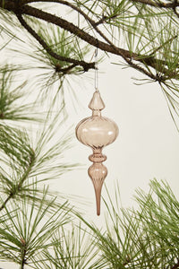 Design Shop Gathered Hanging Bells 7"x 14"