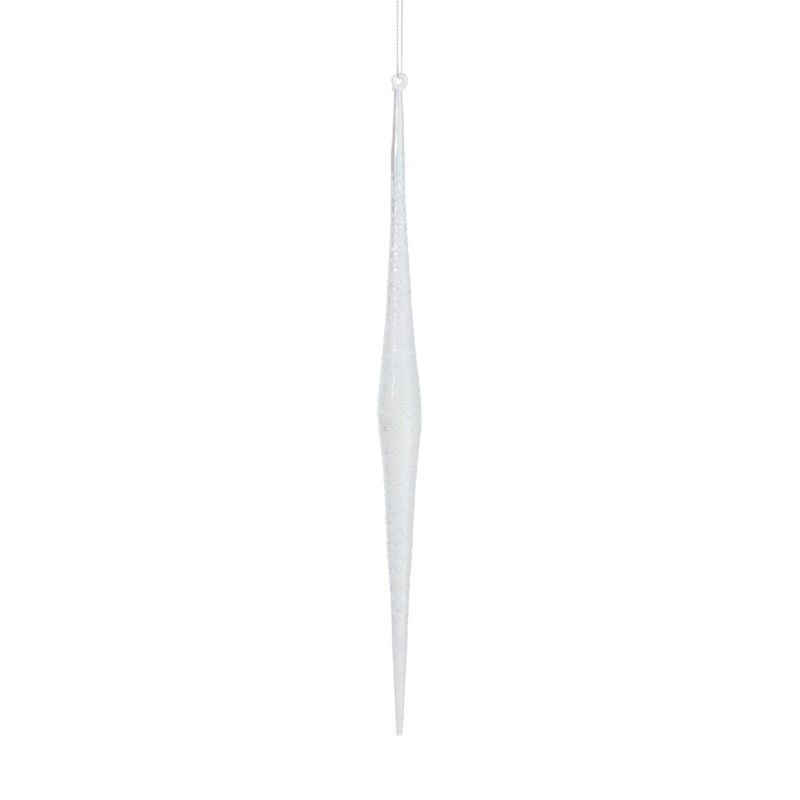 Design Shop Antoinette Ornament 3", Set of 6