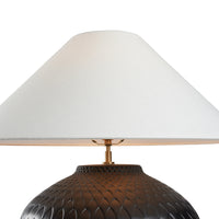 Wildwood Manzoni Lamp - Black