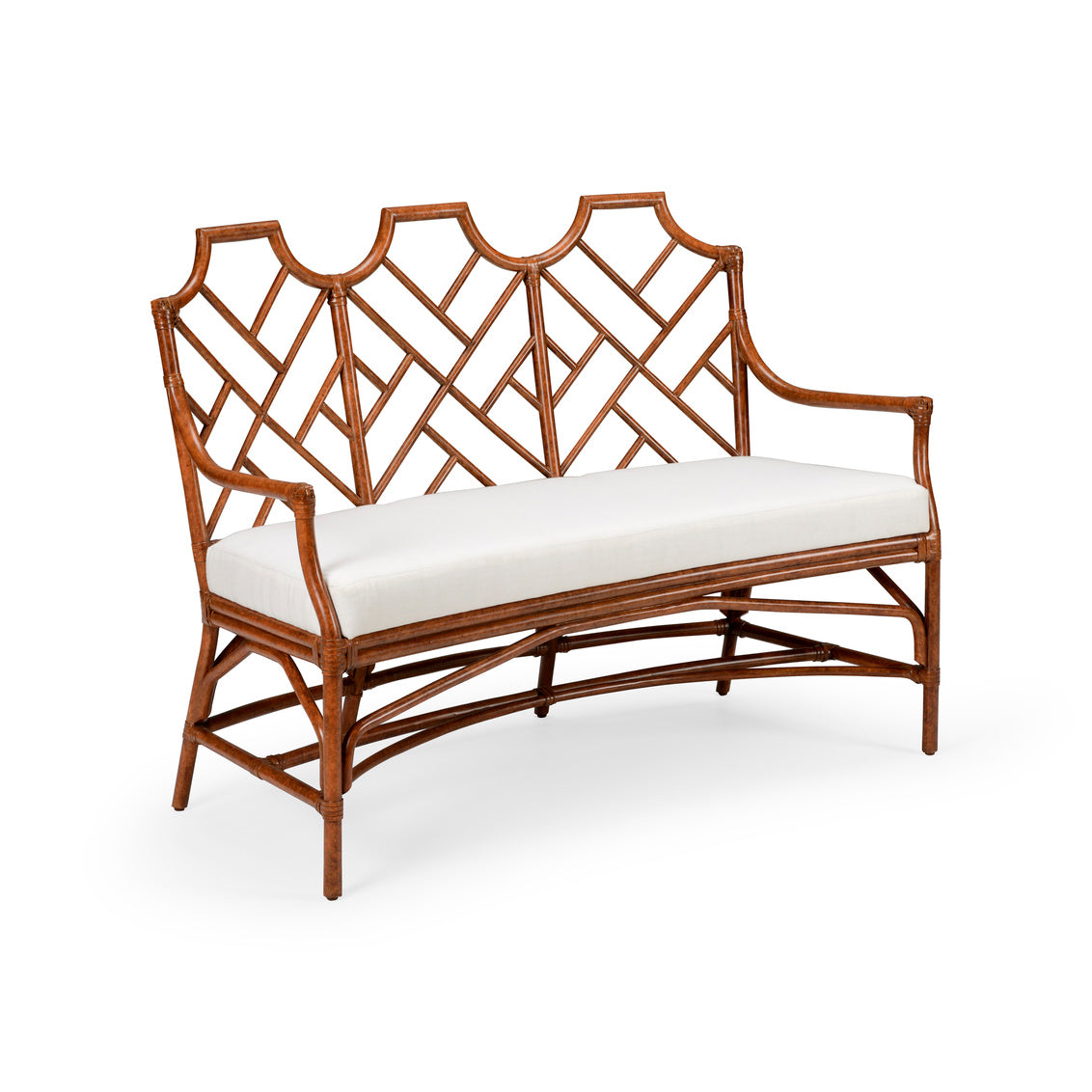 Chelsea House Godwin Bench - Natural