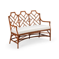 Chelsea House Godwin Bench - Natural