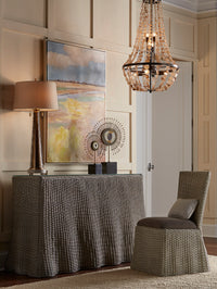 Wildwood Savannah Console - Gray Wash