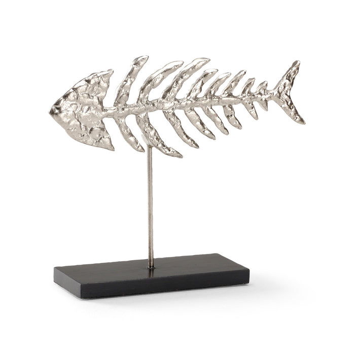 Wildwood Fish Skeleton