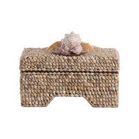 Chelsea House Island Shell Box