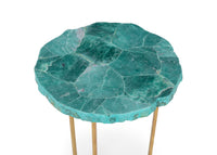 Chelsea House Jade Accent Table