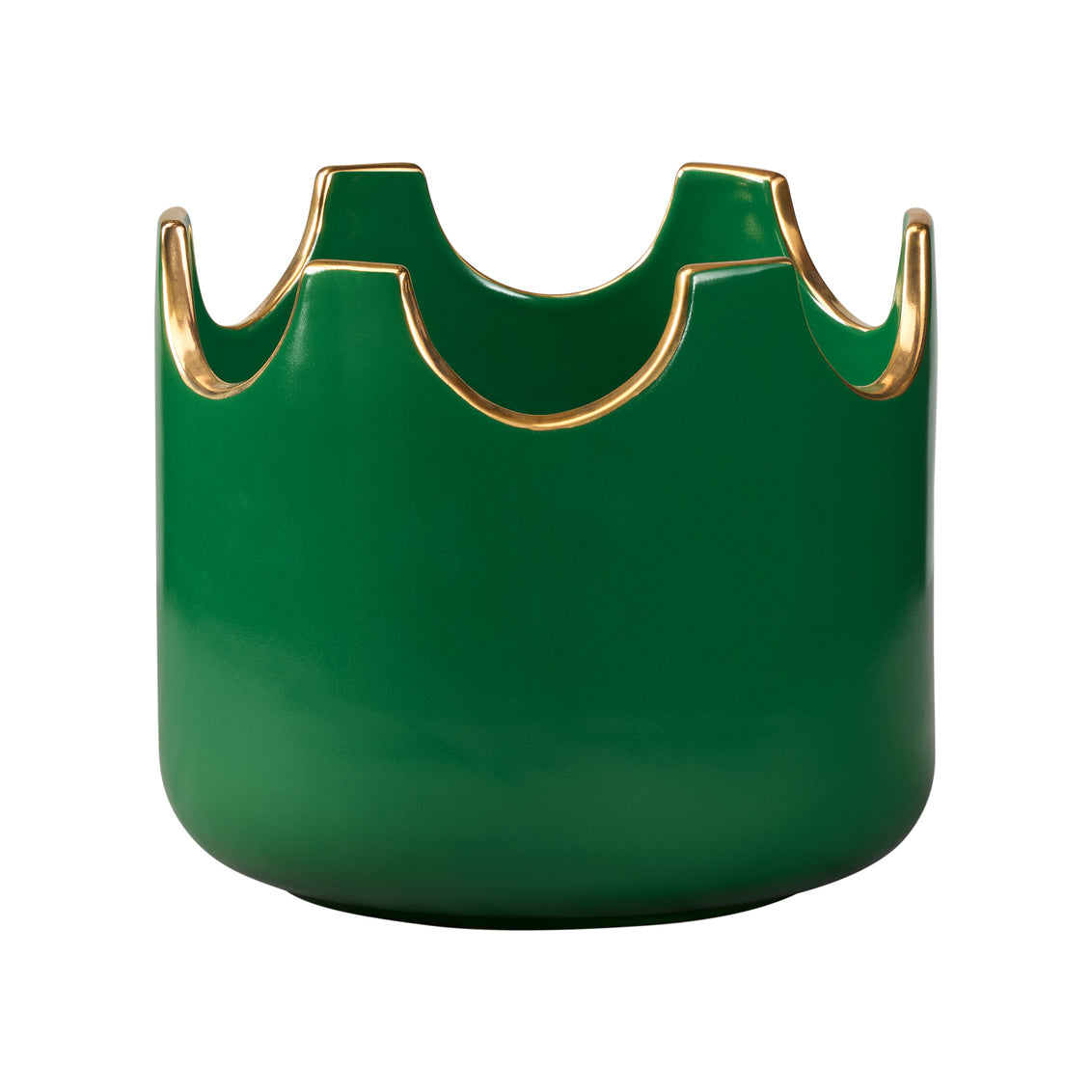 Chelsea House Classic Planter - Green