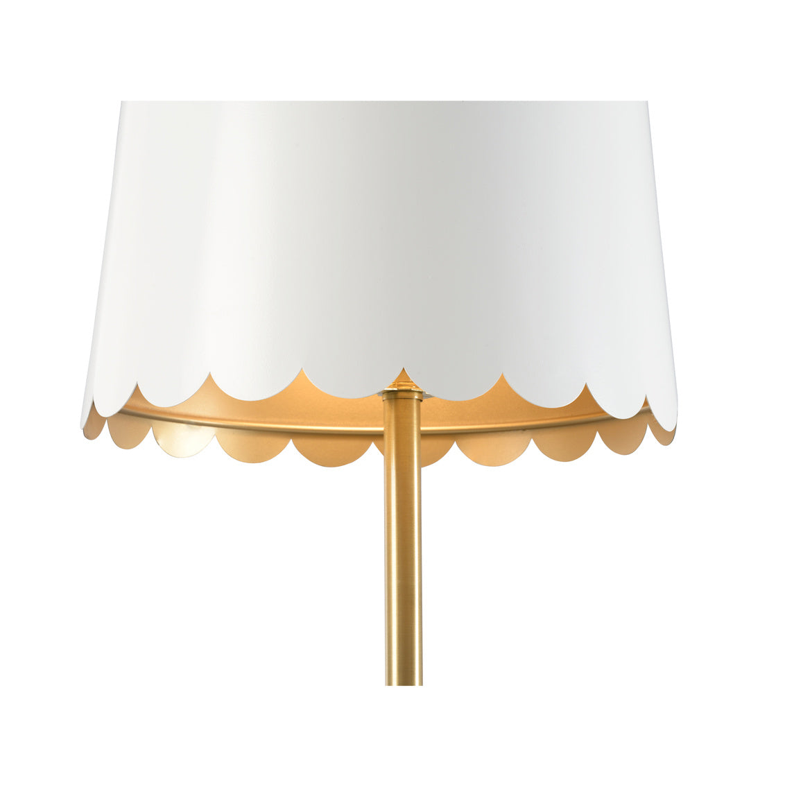 Wildwood Mirasol Lamp - White