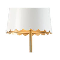 Wildwood Mirasol Lamp - White