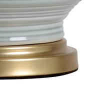 Wildwood Pauline Lamp - Gray