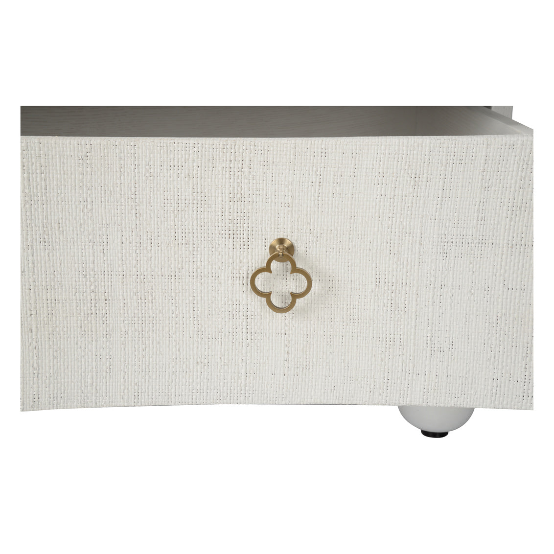 Chelsea House Maxwell Chest - White