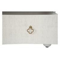 Chelsea House Maxwell Chest - White