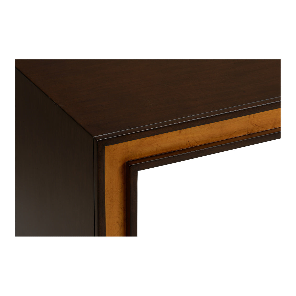 Chelsea House Baldwin Console - Mahogany