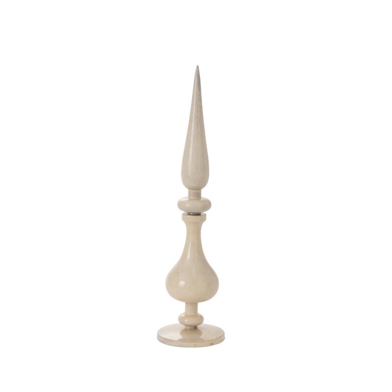 Design Shop Snowstorm Tree 5.25"x 4.5"x 11", Set of 2