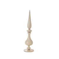 Design Shop Snowstorm Tree 5.25"x 4.5"x 11", Set of 2