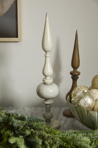 Design Shop Glass Candy ornament 2"x 3.75", Set of 6