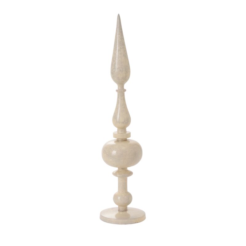 Design Shop Glass Candy ornament 2"x 3.75", Set of 6