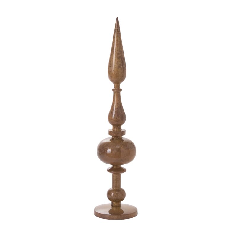 Design Shop Nottingham Finial 5"x 22.5"