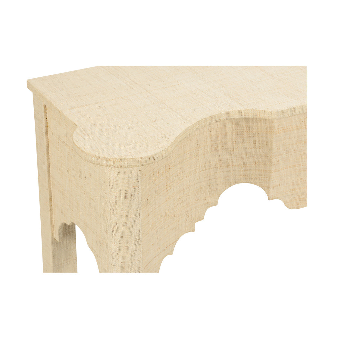 Chelsea House Kensington Console - Natural