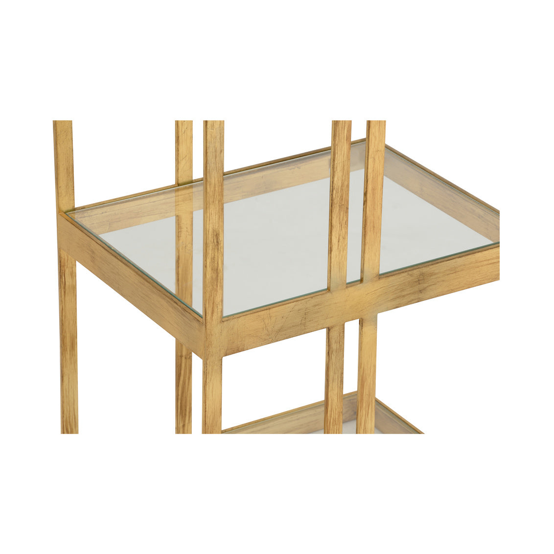 Chelsea House The Drinks Table - Gold
