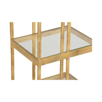 Chelsea House The Drinks Table - Gold