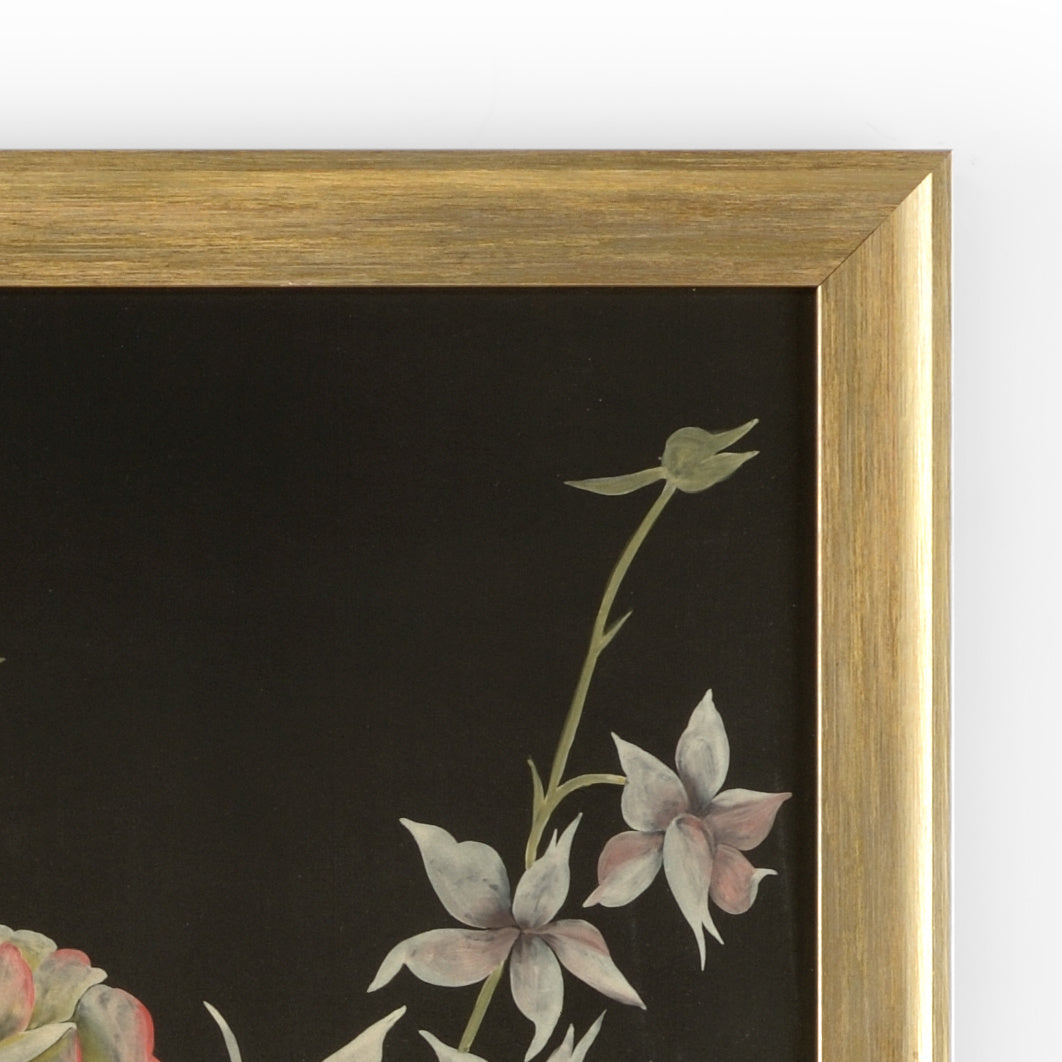 Chelsea House Fleurs En Noir