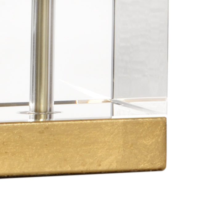 Chelsea House Large Orchid Lamp