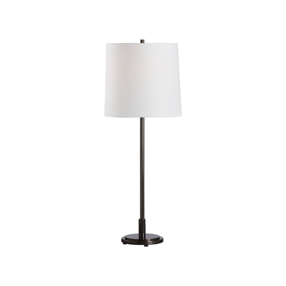 Chelsea House Underwood Table Lamp - Oil Rubbed Bronze