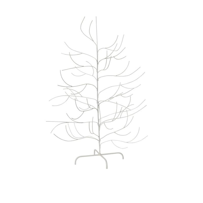 Design Shop White Haruko Tree, 7.75" X 21".