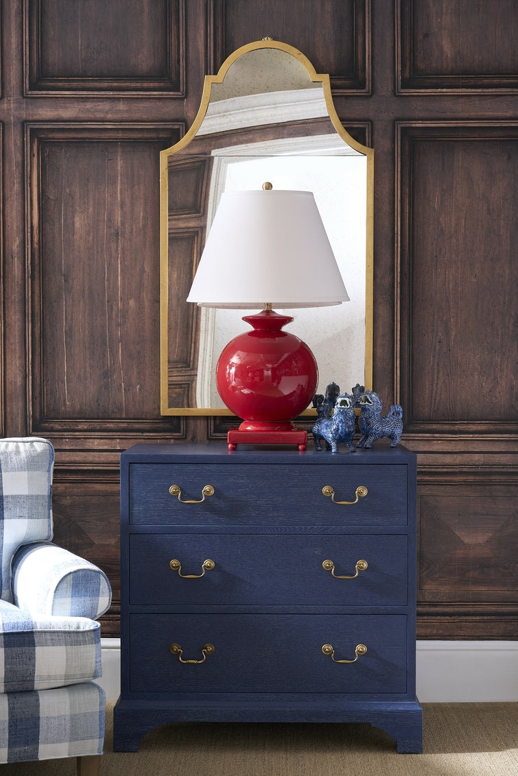 Chelsea House Beaufort Chest - Blue