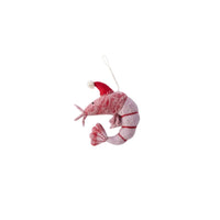 Design Shop Nantucket Christmas Ornament 5"x 4"x 1.5", Set of 2
