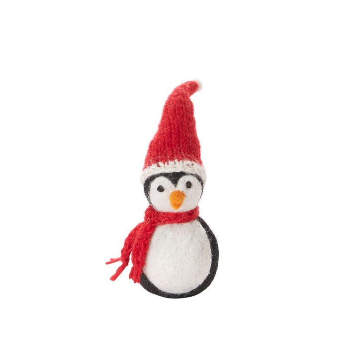 Design Shop Red Chilly Willy Ornament Ornament, 2.5" X 7.5", Set of 2.