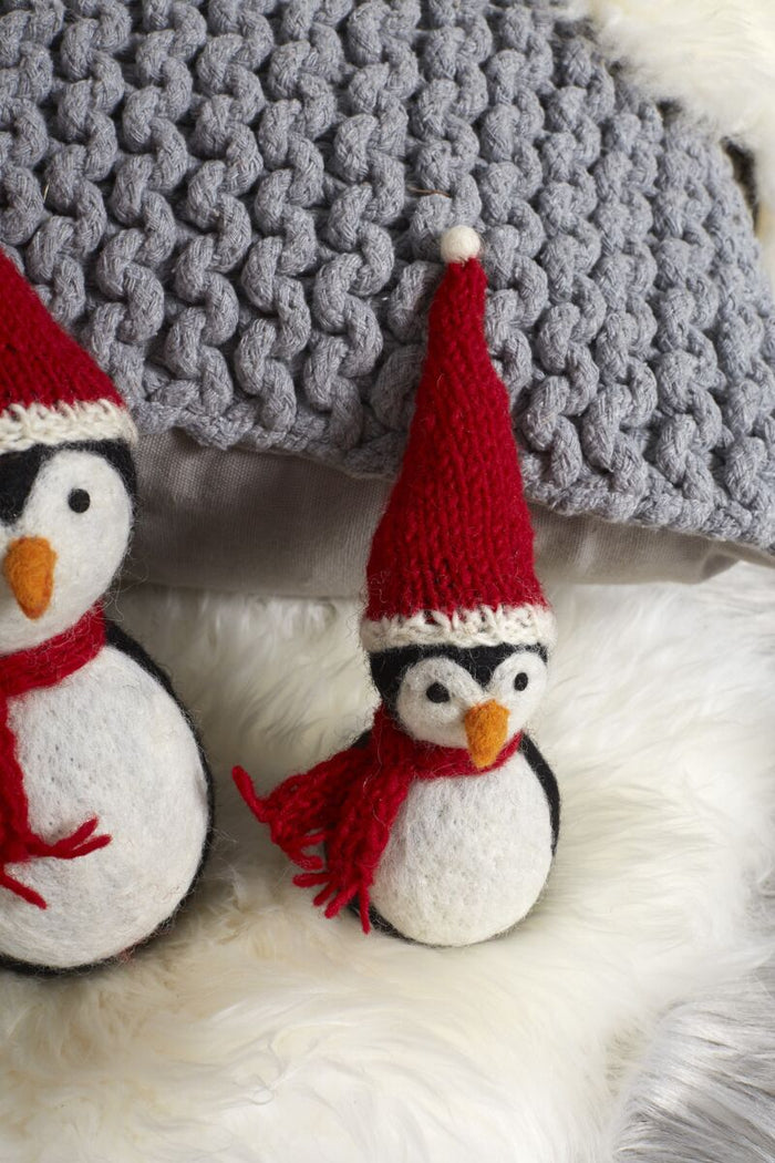 Design Shop Red Chilly Willy Ornament Ornament, 2.5" X 7.5", Set of 2.