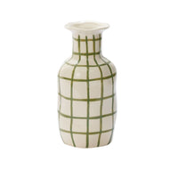 Design Shop Maddy Vase 4"x 7.75", Set of 4