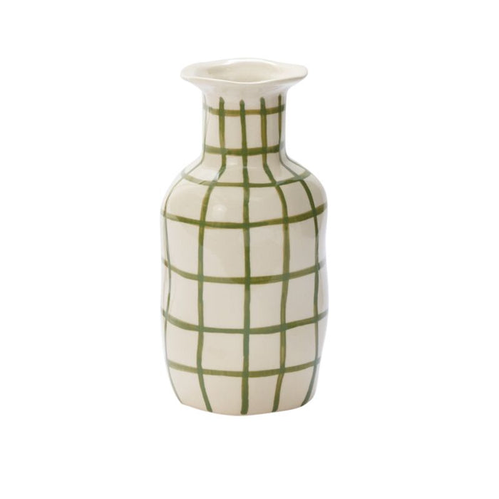 Design Shop Maddy Vase 4"x 7.75", Set of 4