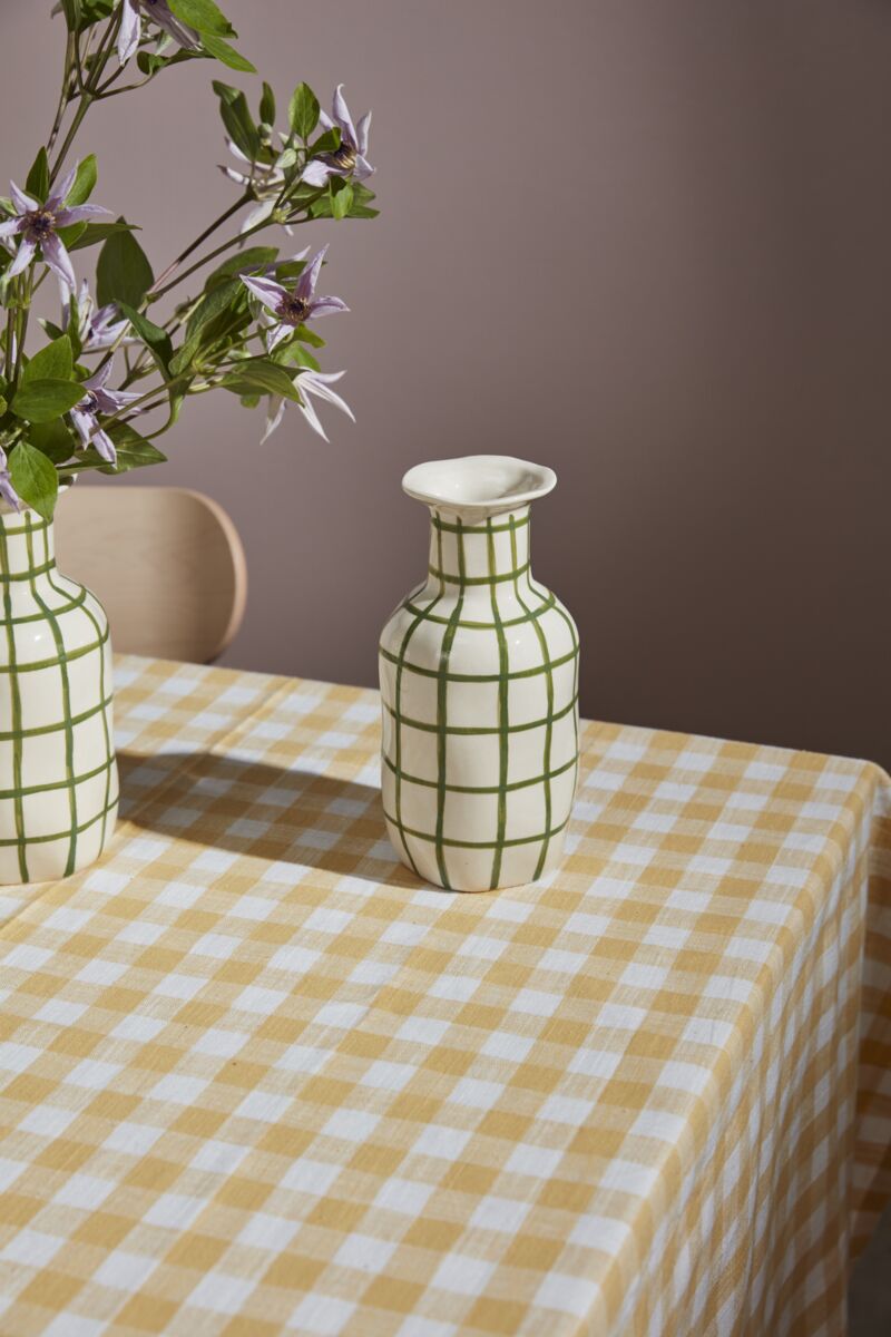 Design Shop Maddy Vase 4"x 7.75", Set of 4