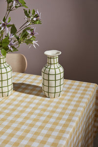 Design Shop Maddy Vase 4"x 7.75", Set of 4