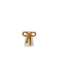 Design Shop Coquette Candleholder 3"x 2.5"x 3", Set of 4