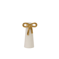 Design Shop Coquette Budvase 3"x 2"x 5.25", Set of 4