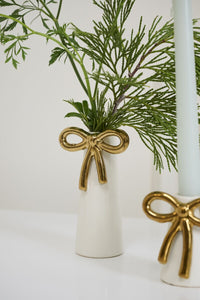 Design Shop Coquette Budvase 3"x 2"x 5.25", Set of 4