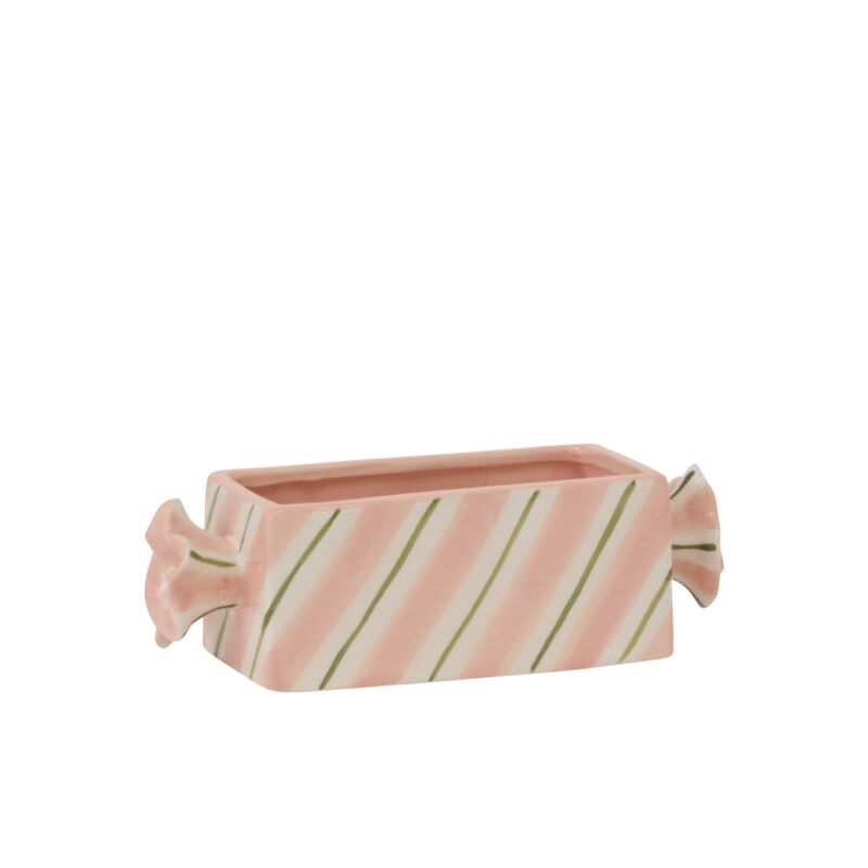 Design Shop Bonbon Planter 11"x 4"x 3.5"