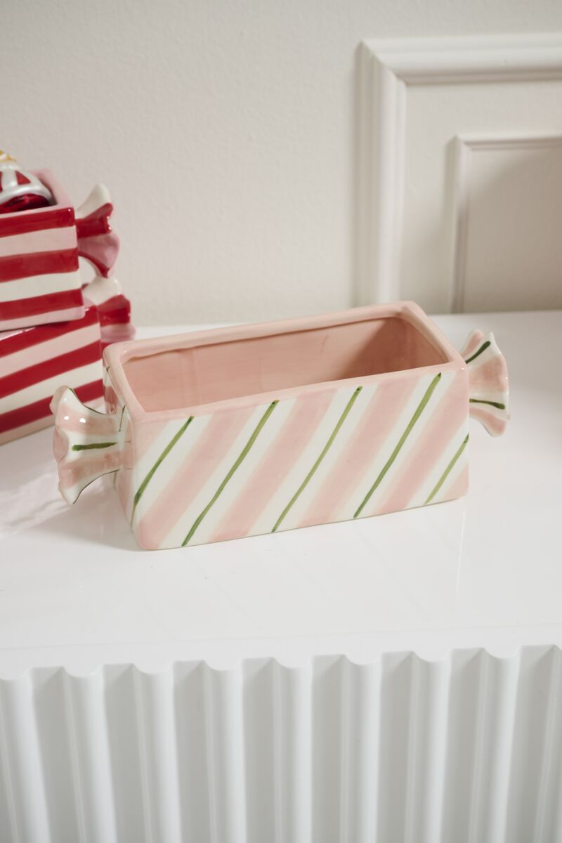 Design Shop Bonbon Planter 11"x 4"x 3.5"