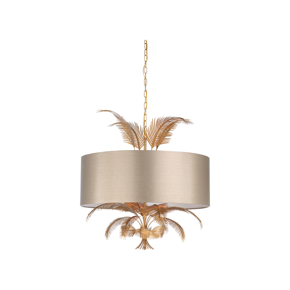 Wildwood Wild Palm Chandelier (LG)