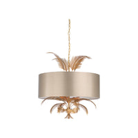 Wildwood Wild Palm Chandelier (LG)
