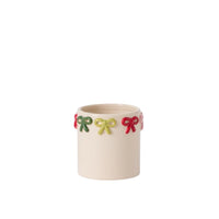 Design Shop Ribbonelle Pot 5.5"x 5.25"