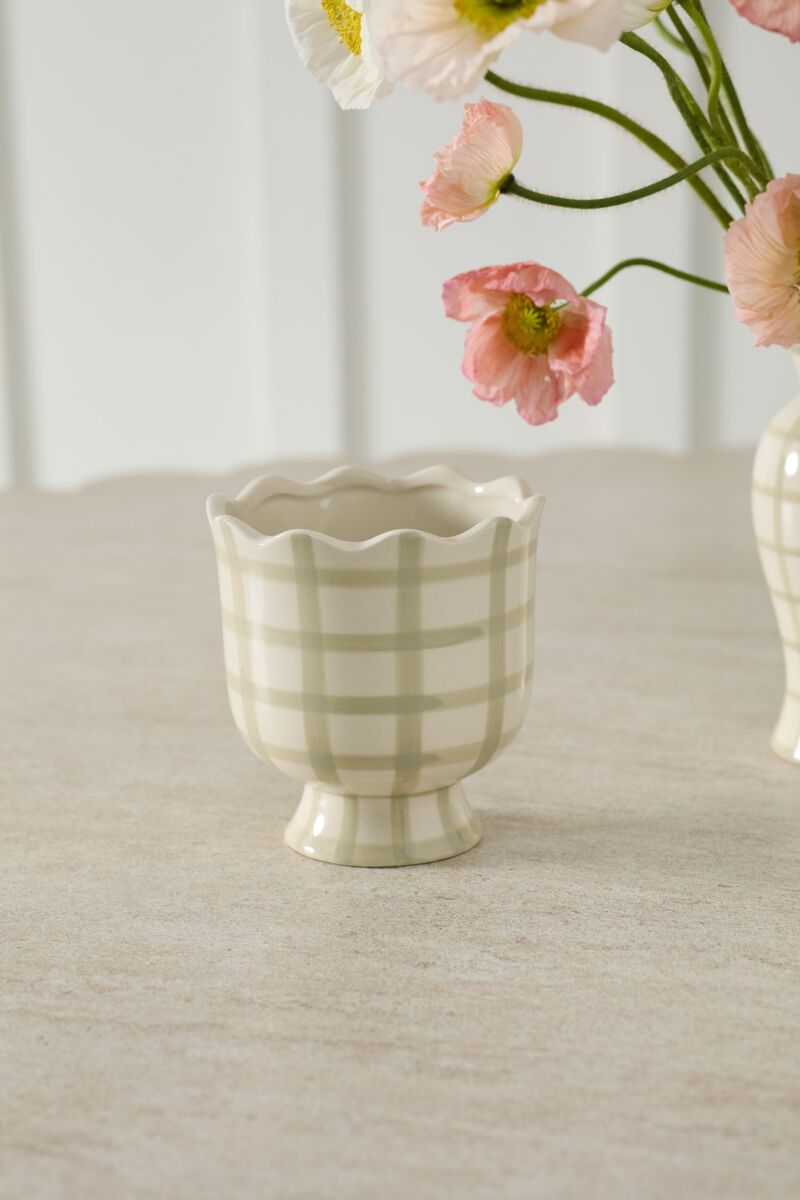 Design Shop Bonnie Pot 5.5"x 5.75", Set of 2