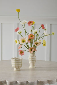 Design Shop Bonnie Pot 5.5"x 5.75", Set of 2