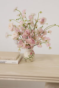 Design Shop Picnic Vase 4"x 5", Set of 2