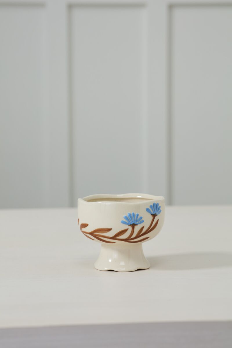 Design Shop Picnic Compote 5"x 4", Set of 2