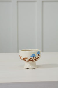 Design Shop Picnic Compote 5"x 4", Set of 2