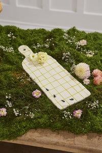 Design Shop Picnic Cutting Board 20"x 7"x 0.5", Set of 2